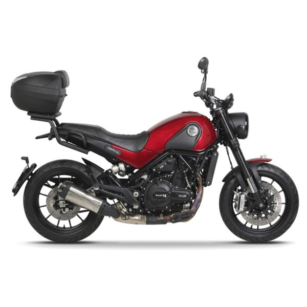 KIT SHAD LEONC.(T) TOPCASE 33L+DOSSERET