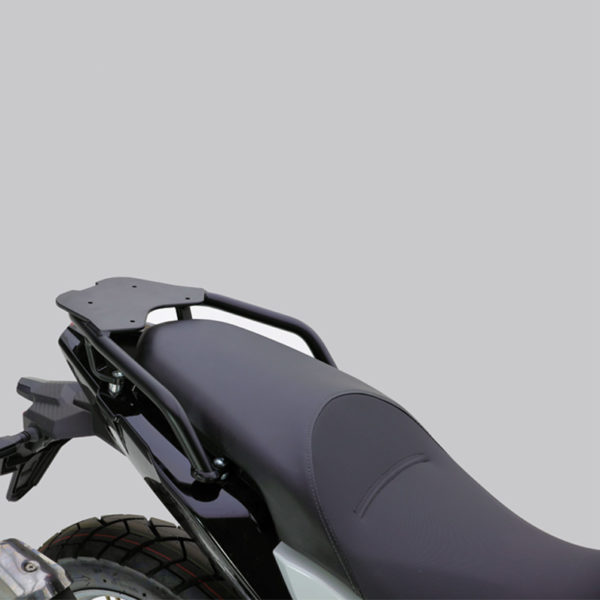 PORTE BAGAGES NH-T 125 NOIR